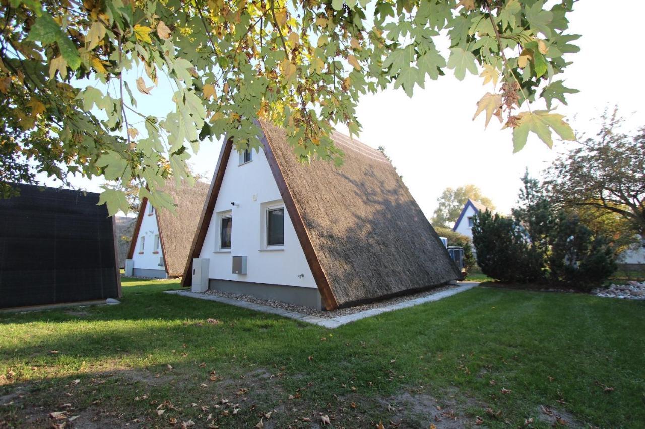 Finnhuette Nr.42 Auf Moenchgut Гагер Екстериор снимка