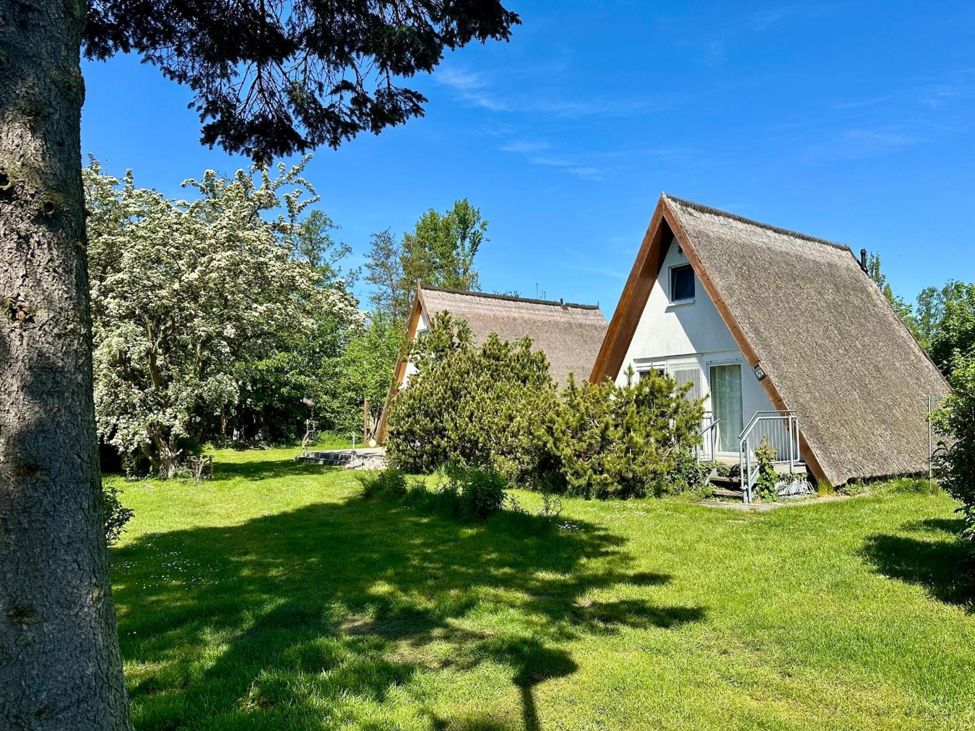 Finnhuette Nr.42 Auf Moenchgut Гагер Екстериор снимка